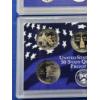 Image 15 : 2000-S United States 50 State Quarters Mint Proof Set - 10 Coin Set w/ box & COA