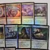 Image 5 : Lot of 15 Assorted Holo MTG Magic The Gathering Trading Cards