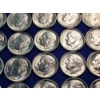 Image 2 : x20 Brilliant Uncirculated Roosevelt Dimes - 90% Silver - FV: $2.00 
