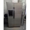 Image 1 : Pick Up Off Site- 115 Ely St. Alliance Oh. HotPoint Side By Side Fridge/Freezer 
