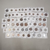 Image 2 : Large Lot of over 50 Assorted World Coins: Germany, Great Britain, Greece & More!!