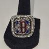 Image 1 : 2004 Boston Red Sox Ortiz World Series Ring - Replica - Size 11