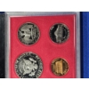 Image 6 : 1980- S United States Proof Set - 6 Coin Set with Box and Display Stand