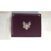 Image 2 : United States 1990 One Troy Ounce .999 Fine SIlver American Eagle With Original Packaging