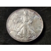 Image 2 : 1 Oz Fine Silver 2007 American Eagle Round With Light Toning Along Rim!