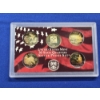 Image 3 : 2008 U.S. Mint Silver Proof Set - Presidental $1 Coin Proof Set - 50 State Quarters - 14 Coins Total