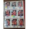 Image 2 : Binder Collection of Fleer 1990 Basketball Cards - Incomplete Collection Featuring 100's of Cards! 