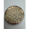 Image 3 : One Troy Ounce .999 Fine Silver Round Coin- OPM Metals. Beautiful Condition!