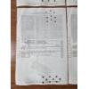 Image 9 : Lot of (4) Erie Railroad Company Stock Certificates 100 Shares - Dated 1950