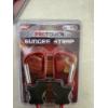 Image 2 : ALL NEW 3 Pack - Protouch Bungee Strap - 2 Piece Aluminum Caribiner - 3 feet