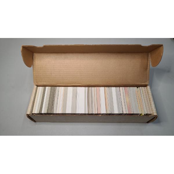 Large Assortment Of 1990's Upper  Deck, Score And Leaf Baseball Cards