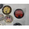 Image 3 : Lot of 7 Collectible Tokens: Apollo 11 Moon Landing, NRA, Civil War Anniversary
