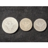 Image 12 : Six Assorted United States Collectible Coins Ft. $1.10 in 90% Silver Including 1916-D Quarter & More