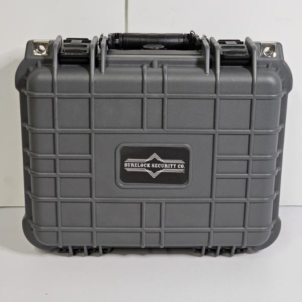 SureLock Security Co. Renegade Series Waterproof Case (13.5x11.5x6")