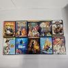 Image 1 : Lot of 10 Disney & Family Animated Movies DVD Collection Bundle (see description)