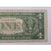 Image 8 : United States 1957 STAR $1 Silver Certificate With Priest And Anderson Signatures