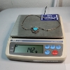 Image 6 : Gorgeous Detailed Navaho Turquoise Necklace