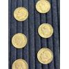 Image 4 : 90% Silver Dimes - Various Years - FV $1.40