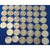 Image 4 : Assorted Years 40% Silver Kennedy Half Dollars - Face Value: $20