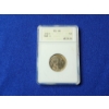Image 1 : 1913 Buffalo Nickel - Variety 1 "FIVE CENTS" on Raised Ground ANACS MS 64