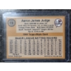 Image 2 : Topps Yankees Aaron Judge 2023 Card In Excellent Condition