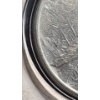 Image 4 : 1926-S Silver Peace Dollar in First Commemorative Mint Display With Stamp