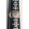 Image 8 : 14K Yellow Gold Monogrammed Ring - Size 9 - Weight: 4.8g