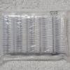 Image 1 : 100 Pcs 25 mm Coin Holder Capsules Set