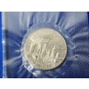 Image 3 : 1986-D U.S. Statue of Liberty Commemorative Uncirculated Half Dollar with Box & COA