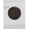 Image 4 : Assortment of U.S. Indian Head Cent Coins