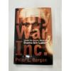 Image 1 : Holy War, Inc. Hard Back Book - Excellent Condition - Bin Laden Secret World