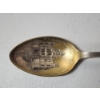 Image 2 : Mount Union College Alliance Ohio Sterling Silver Souvenir Spoon TW: 20.6g