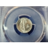 Image 4 : 1945 PCGS MS 66 Silver Mercury Dime