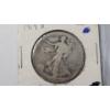 Image 3 : United States 1919-D & 1944 Walking Liberty 90% Silver Half Dollars - Face Value: $1.00