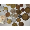 Image 11 : Large Lot of Assorted Foreign Coins, Tokens, Medals - See Photos!