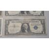 Image 6 : Series 1935 E, 1957, 1957 A, 1957 B $1 Silver Certificates - Face Value: $5.00