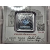 Image 3 : 5 Gram .999 Fine Geiger Silver Bar In Original Case With Certificate