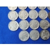 Image 5 : Lot of 23 Assorted Year Buffalo Nickels & 1943 Jefferson Nickel FV: $1.15