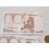 Image 2 : Lot of Assorted Foreign Currency: Euro Banknotes and Coins