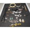 Image 1 : Assorted Costume Jewelry Including Bracelets, Earrings & More 