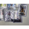 Image 9 : Lot of Assorted J.J. McCarthy Football Trading Cards - In Protective Holders