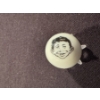 Image 1 : Vintage Alfred E. Neuman Promotional Advertising Marble - MAD Magazine - Mint Condition