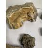 Image 3 : Crate of Geodes & Rock Clusters - Mineral Specimens