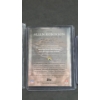 Image 7 : Panini & Topps Marquise Goodwin And Allen Robinson Signed/Patch Rookie Cards