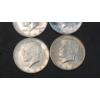 Image 3 : (4) 1964 90% Silver Kennedy Half Dollars - Face Value: $2.00