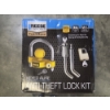 Image 2 : Brand New Reese Keyed Anti Theft Lock, Pins & Clips, Mounting Bracket And Power Outlet