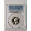Image 1 : PCGS PR69 DCAM 1973-S Washington Quarter