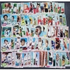 Image 1 : Large Lot of Over 100 Assorted 1976 Topps Football Trading Cards ~ 50 Year Old Cards! ~