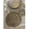 Image 4 : 4 Exceptional United States Morgan Silver Dollars - Incredible Opportunity