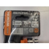 Image 2 :  Brand New Workin Industrial 12 Piece 3/8'' Ratchet Handle With Sockets Set 